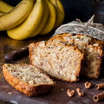 Аромамасло Banana nut bread (Бананово-ореховый хлеб) banana-nut-bread-500 фото