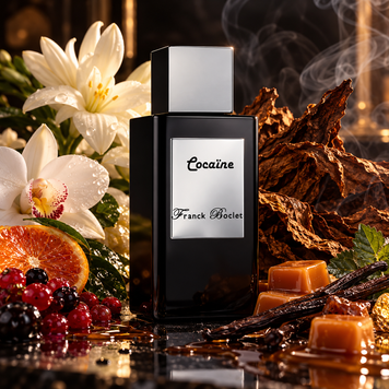 Аромаолія Coca&iuml;ne (за мотивами аромату Franck Boclet) pf-cocaїne-10 фото