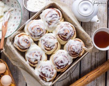Аромаолія Cinnamon Buns (Булочки з корицею) md-cinnamon-buns-10 фото