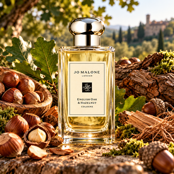 Аромамасло English Oak & Hazelnut (по мотивам аромата Jo Malone) pf-english-oak-hazelnut-10 фото