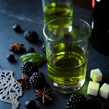 Аромамасло Black Currant Absinthe (Абсент з чорної смородини) black-currant-absinthe-10 фото