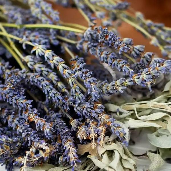 Аромаолія White Sage and Lavender (Біла шавлія і лаванда) white-sage-lavender-10 фото