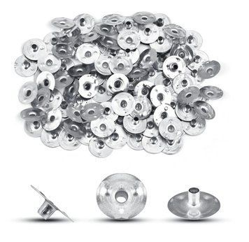 Держатель для хлопкового фитиля 20мм (10шт) cotton-wick-hold-20mm фото