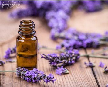 Аромамасло Black Amber + Lavender (Чорний янтарь и лаванда) md-bl-amber-lavender-10 фото