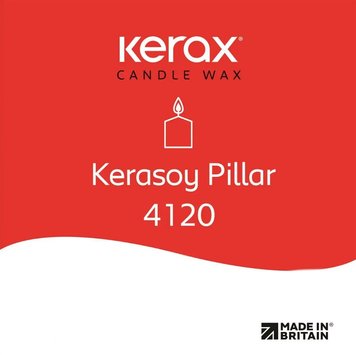 Соєвий віск Kerasoy Pillar cl_77006 фото