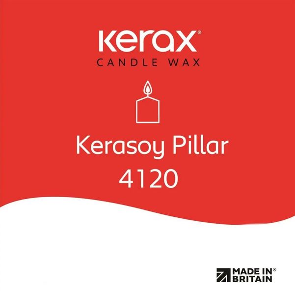 Соєвий віск Kerasoy Pillar cl_77006 фото