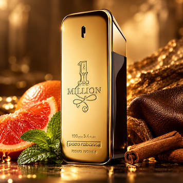 Аромаолія 1 million (за мотивами аромату Paco Rabanne) pf-1million-10 фото