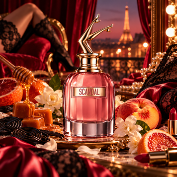 Аромаолія Scandal (за мотивами аромату Jean Paul Gaultier) pf-scandal-10 фото