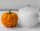 Силіконова форма для свічки "Геловінський гарбуз" candle-halloween-pumpkin фото 2