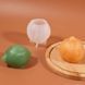 Силиконовая форма для свечей и мыла "Лимон" mold-lemon2 фото 3
