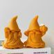 Силіконова форма для свічок та мила "Осінні гноми" mold-autumn-gnome-1 фото 5
