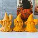 Силіконова форма для свічок та мила "Осінні гноми" mold-autumn-gnome-1 фото 4