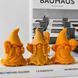 Силіконова форма для свічок та мила "Осінні гноми" mold-autumn-gnome-1 фото 1