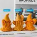 Силіконова форма для свічок та мила "Осінні гноми" mold-autumn-gnome-1 фото 2