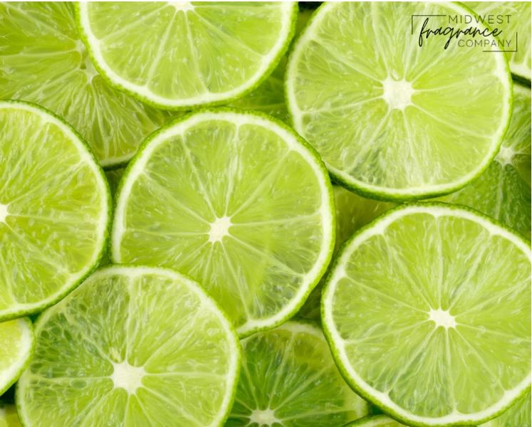 Аромаолія Key Lime (Лайм) md-key-lime-10 фото