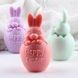 Силиконовая форма для свечей и мыла "Happy Easter" mold_happy_easter фото 2