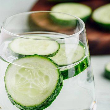 Аромаолія Cucumber Water and Melon (Огіркова вода та диня) cucumber-water-10 фото