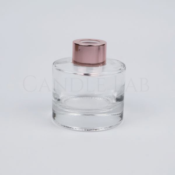 Флакон для диффузора круглый "Афины", розовое золото Afiny_rose_gold_100 фото