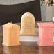 Силіконова форма для свічок та мила "Вікторіанські двері" candle_mold_victorian1 фото 2