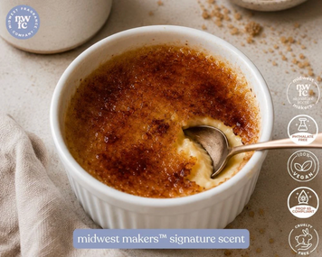 Аромаолія Cr&egrave;me Brulee (Крем Брюле) md-cr&egrave;me-brulee-10 фото