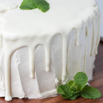 Аромамасло Mint White Chocolate Ganache (Мятный ганаш с белым шоколадом) mint-white-choco-10 фото