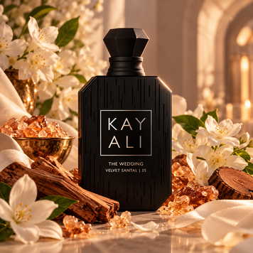 Аромаолія Wedding Velvet Santal 35 (за мотивами аромату Kayali) pf-wedding-velvet-santal-10 фото