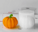 Силиконовая форма для свечи "Ажурная тыква" mold-azur-pumpkin фото 3