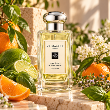 Аромамасло Lime Basil & Mandarin (по мотивам аромата Jo Malone) pf-lime-basil-mandarin-10 фото