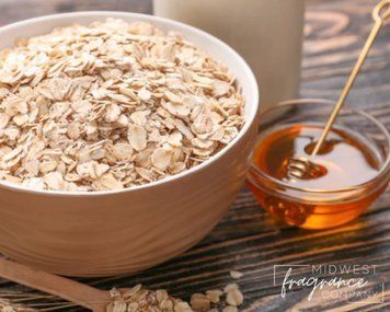 Аромаолія Oatmeal Milk + Honey (Вівсяне молоко та мед) md-oatmeal-milk-honey-10 фото