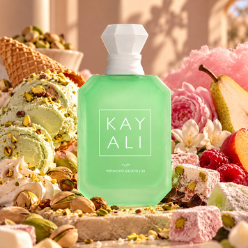 Аромаолія Yum Pistachio Gelato 33 (за мотивами аромату Kayali) pf-yum-pistachio-gelato-10 фото