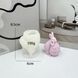 Силиконовая форма для свечей и мыла "Кролик с писанкой" mold-rabbit-easteregg-1 фото 5
