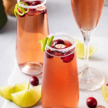 Аромамасло Cranberry Prosecco (Клюквенный просекко) cranberry-prosecco-10 фото