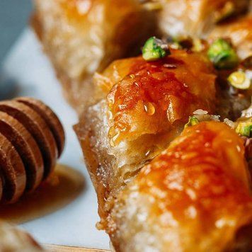 Аромаолія Red Plum Baklava (Пахлава з червоної сливи) red-plum-baklava-10 фото