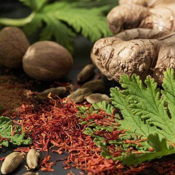 Аромаолія Ginger and Saffron Citronella (Імбир та шафран цитронелла) ginger-saffron-citr-10 фото