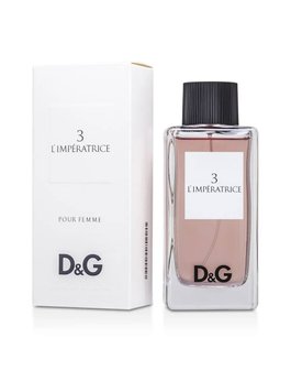 Аромамасло D&G Anthology L’Imperatrice №3 (по мотивам аромата DOLCE & GABBANA) pf_1005 фото