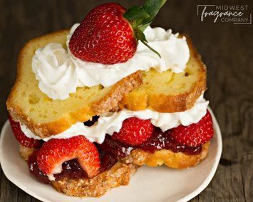 Аромаолія Strawberry Pound Cake (Полуничний торт) md-straw-pound-cake-10 фото