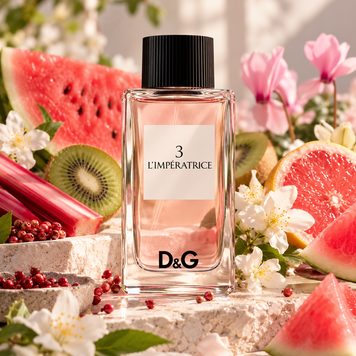 Аромаолія D&G Anthology L&rsquo;Imperatrice №3 (за мотивами аромату DOLCE & GABBANA) pf-imperatrice3-10 фото