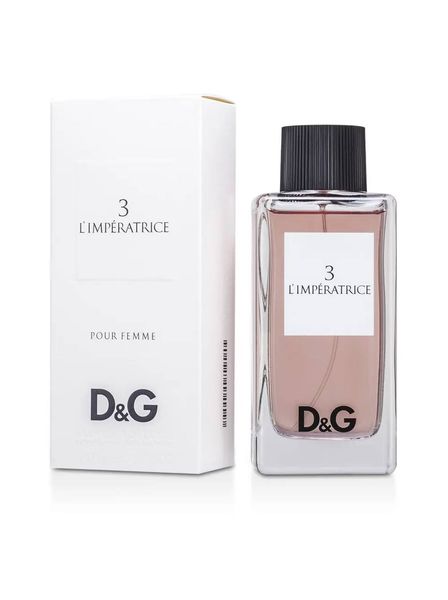 Аромаолія D&G Anthology L’Imperatrice №3 (за мотивами аромату DOLCE & GABBANA) pf_1005 фото