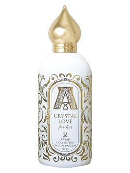 Аромаолія Crystal Love For Her (за мотивами аромату Attar Collection) pf-crystal-love-for-her-10 фото