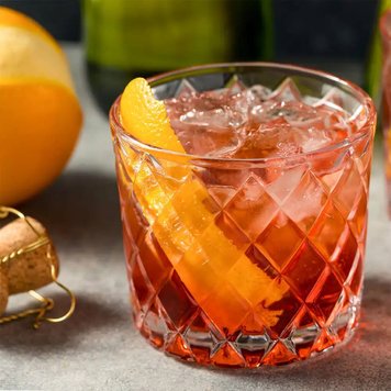 Аромамасло Sparkling Negroni (Игристый Негрони) sparkling-negroni-10 фото