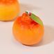 Силіконова форма для свічки "Мандарин" mold-mandarin фото 1