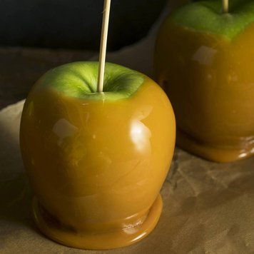 Аромаолія Caramel Apple (Карамелізоване яблуко) caramel-apple-10 фото