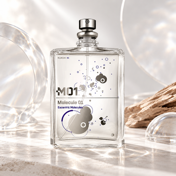 Аромаолія Molecule 01 (за мотивами аромату ESCENTRIC MOL.) pf-molecule1-10 фото