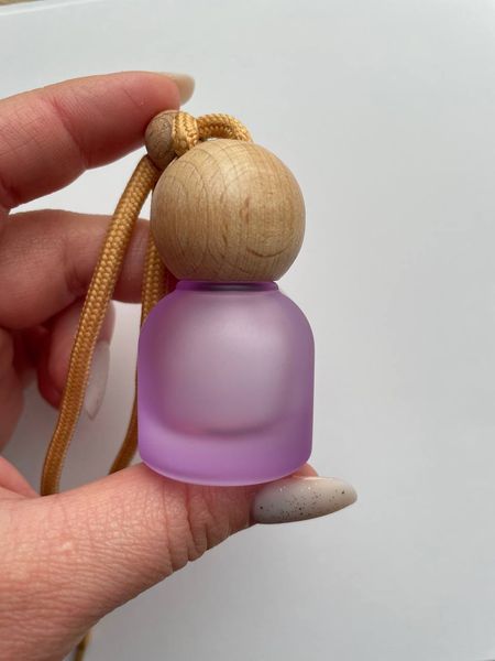 Флакон для автодиффузора "Рио", сиреневый матовый, 11мл fl-rio-lilac фото
