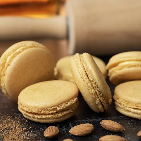 Аромамасло Almond Macaron (Миндальный макарон) almond-macaron-10 фото