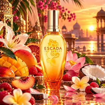 Аромаолія Taj Sunset (за мотивами аромату Escada) pf-taj-sunset-10 фото