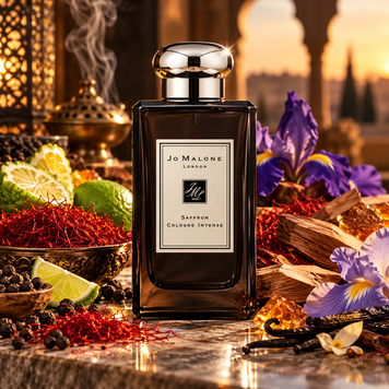 Аромамасло Saffron Cologne (по мотивам аромата Jo Malone) pf-saffron-cologne-10 фото