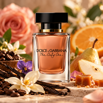 Аромаолія The Only One (за мотивами аромату Dolce&Gabbana) pf-the-only-one-10 фото