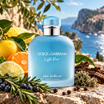 Аромамасло Light Blue Men (по мотивам аромата Dolce & Gabanna) pf-light-blue-men-10 фото