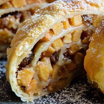Аромаолія Strudel and Spice (Штрудель та спеції) strudel-and-spice-10 фото
